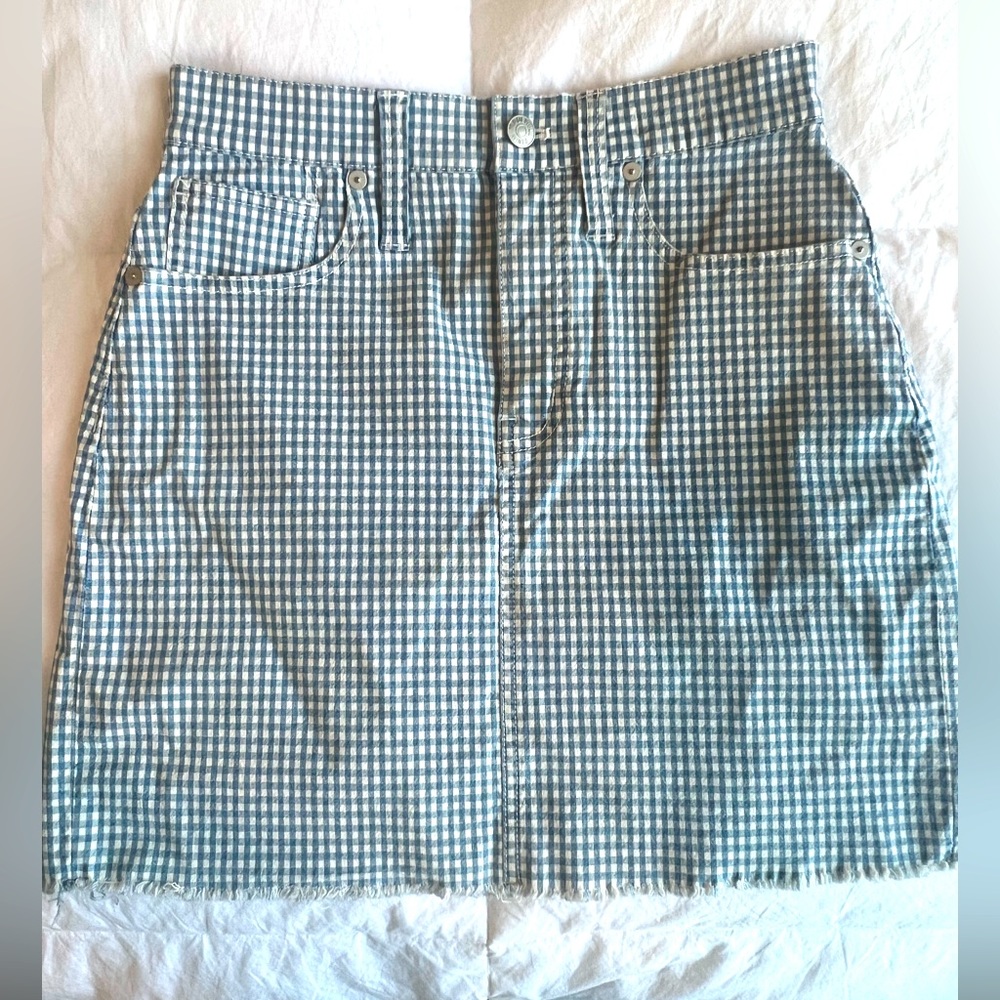 Madewell Skirt